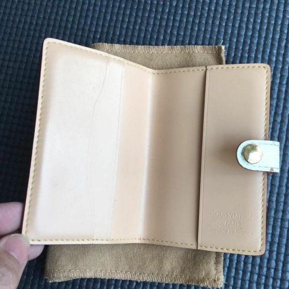 Louis Vuitton x Takashi Murakami Card Holder - Picture 3 of 6